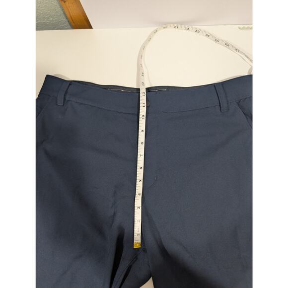 Nike Pants Mens 36 Blue Victory Golf Pants - Picture 10 of 11